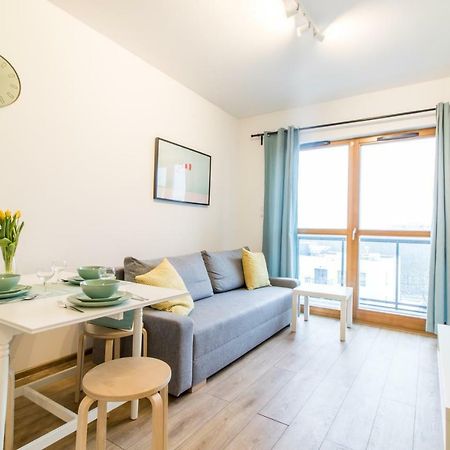 Apartament Master Gdaňsk Exteriér fotografie