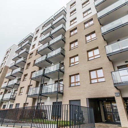 Apartament Master Gdaňsk Exteriér fotografie