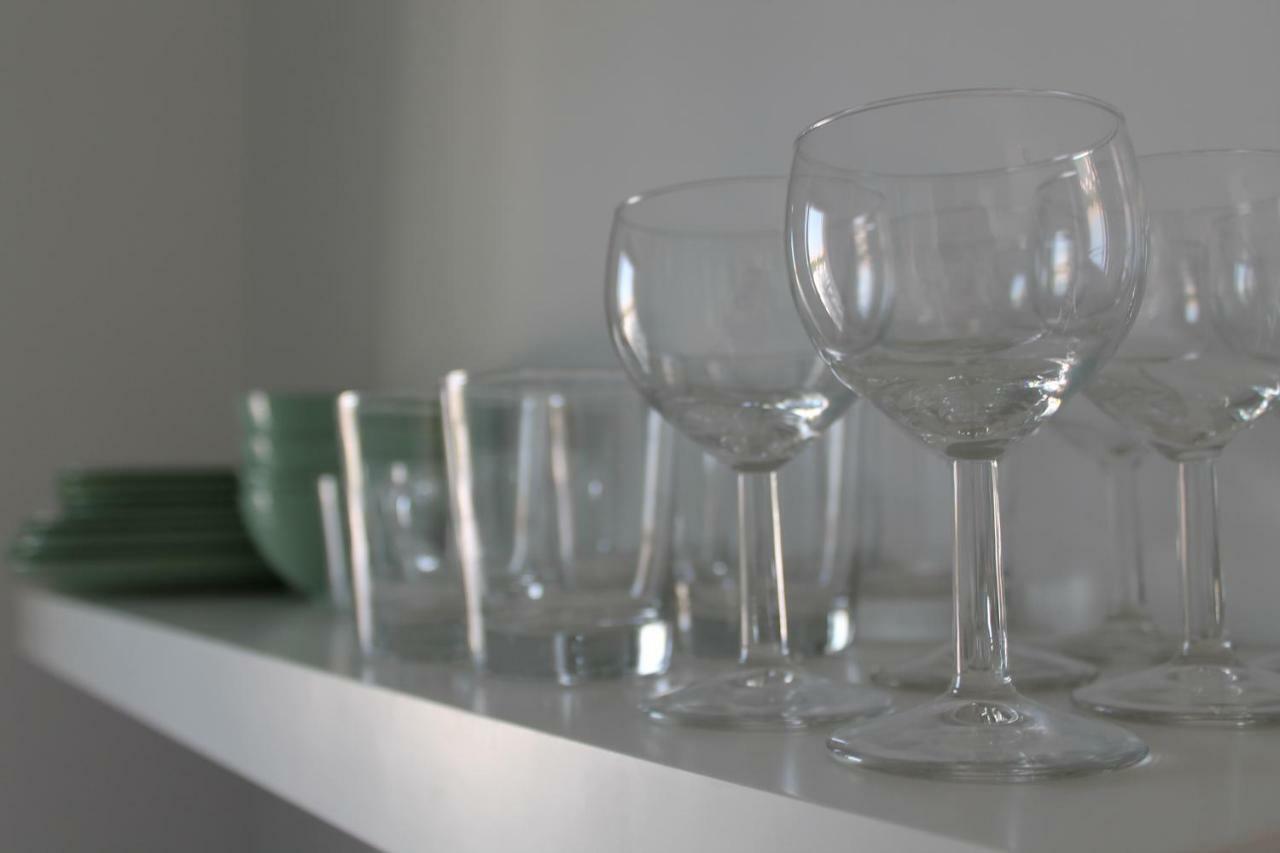 Apartament Master Gdaňsk Exteriér fotografie