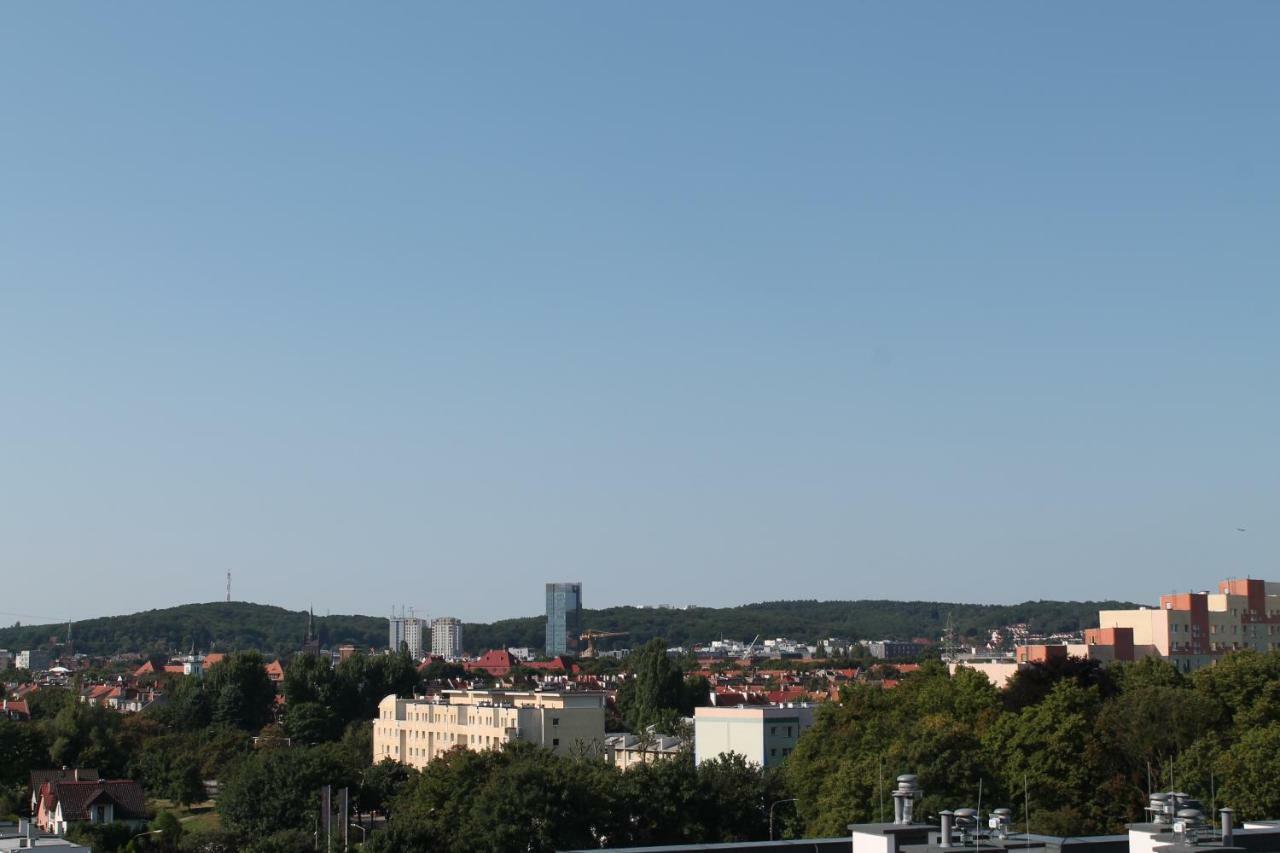 Apartament Master Gdaňsk Exteriér fotografie