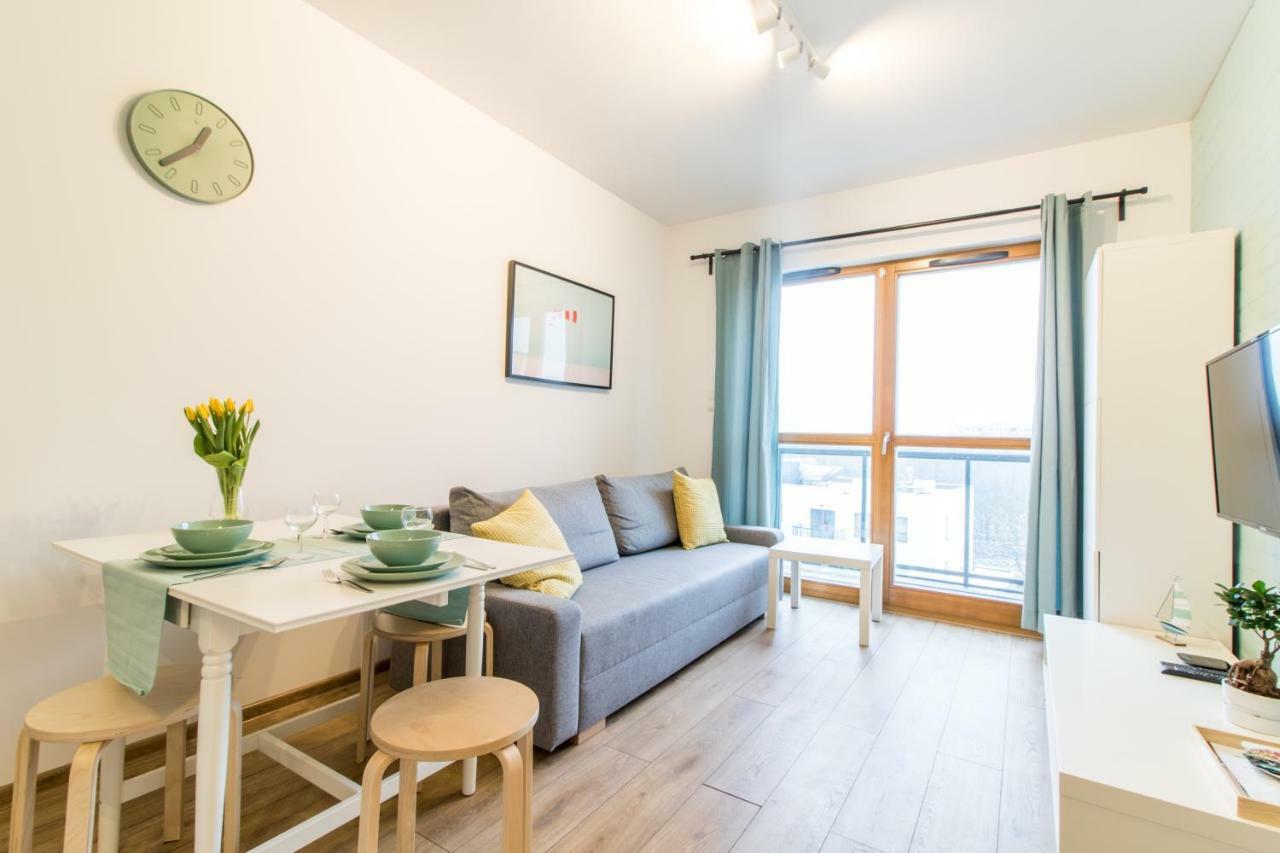 Apartament Master Gdaňsk Exteriér fotografie