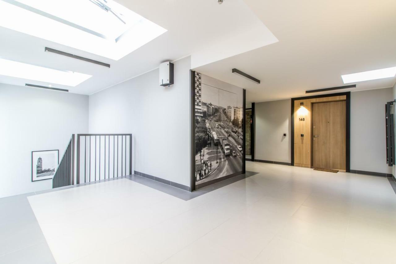 Apartament Master Gdaňsk Exteriér fotografie