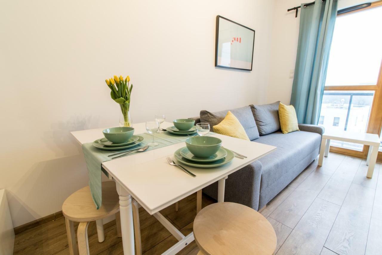 Apartament Master Gdaňsk Exteriér fotografie
