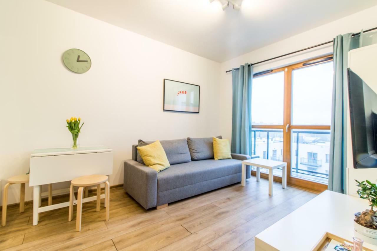 Apartament Master Gdaňsk Exteriér fotografie