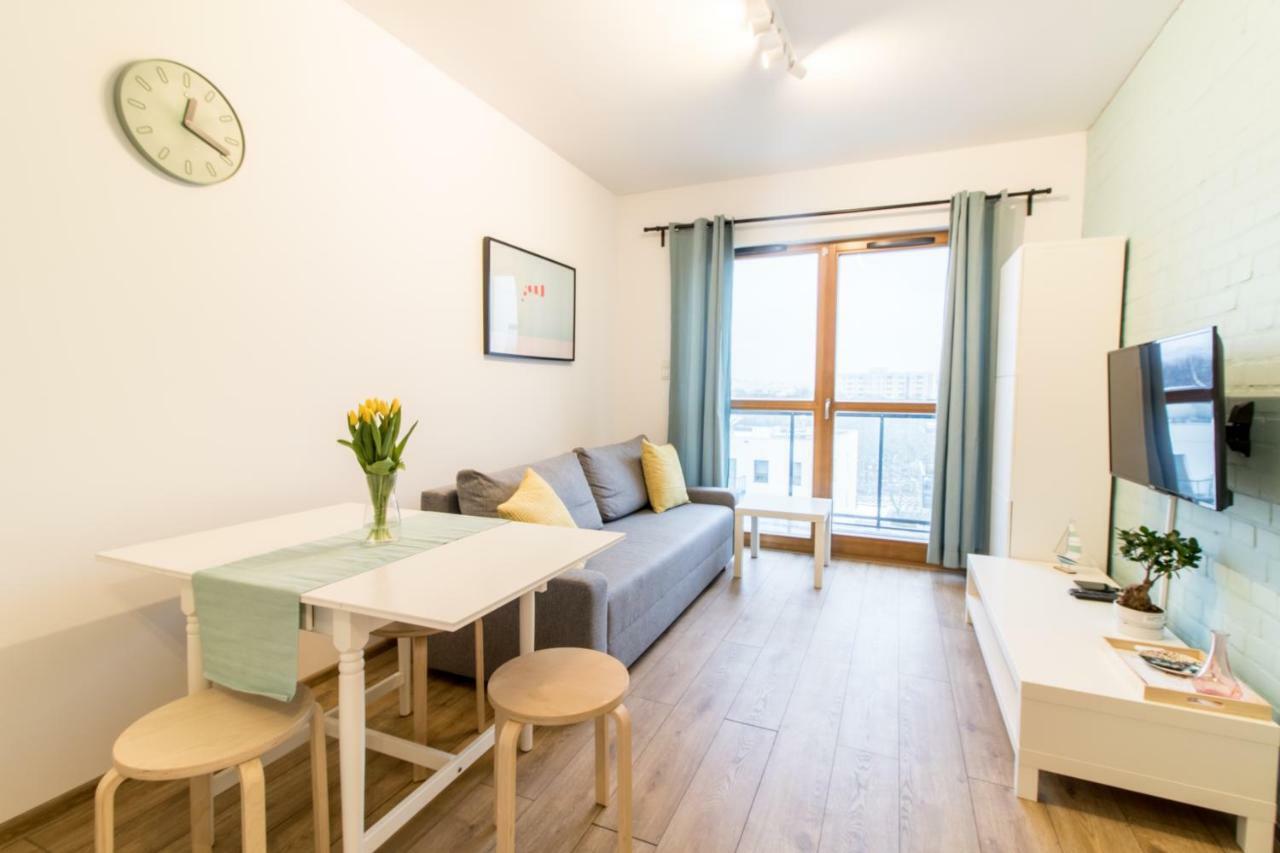 Apartament Master Gdaňsk Exteriér fotografie