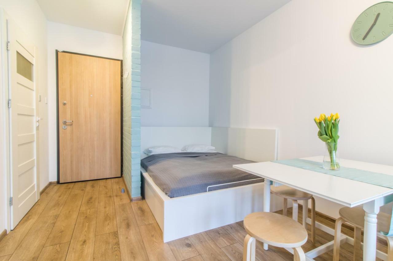 Apartament Master Gdaňsk Exteriér fotografie