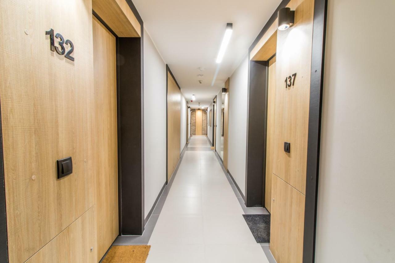 Apartament Master Gdaňsk Exteriér fotografie