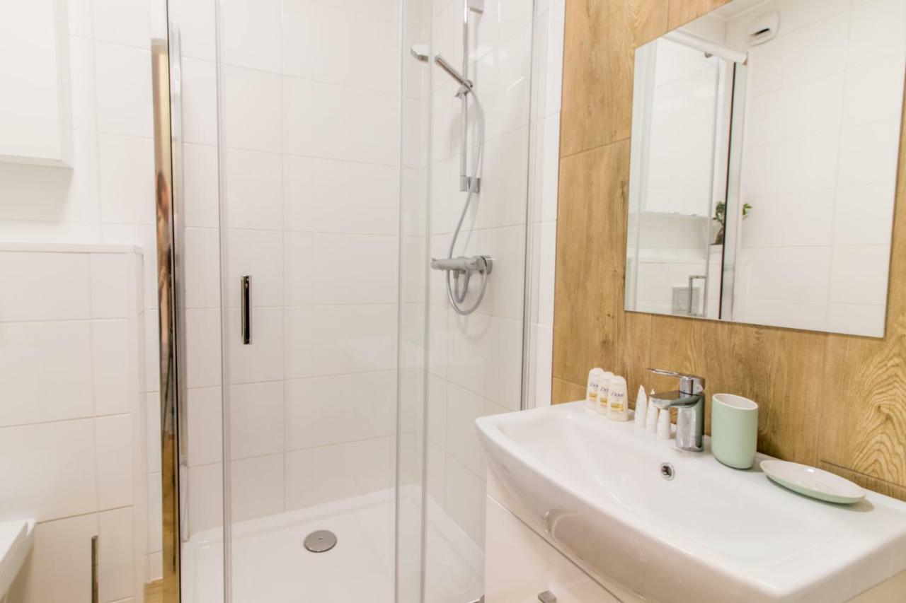 Apartament Master Gdaňsk Exteriér fotografie