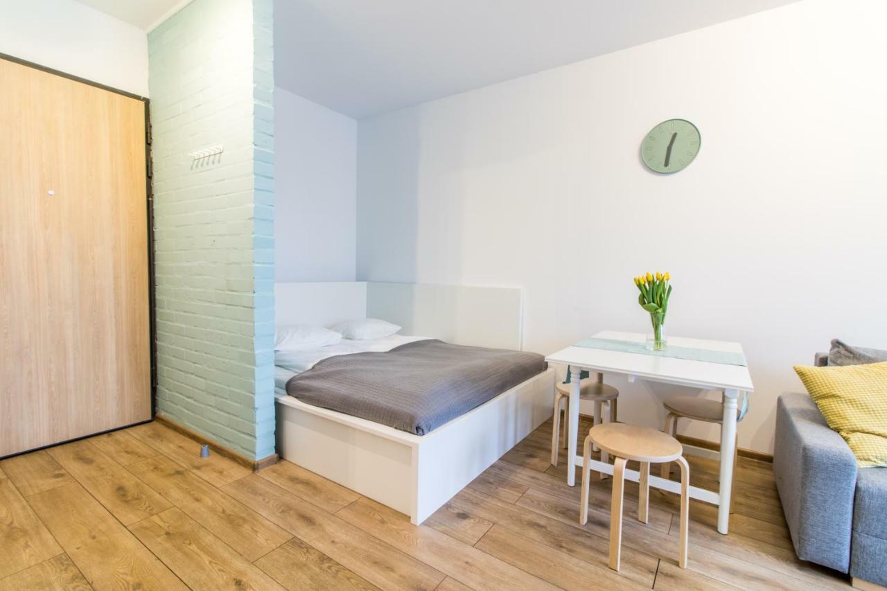 Apartament Master Gdaňsk Exteriér fotografie